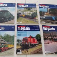 Magazin * Jahrgang 2001