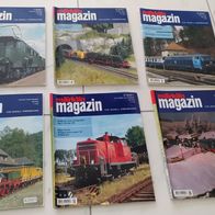 Magazin * * Jahrgang 2001