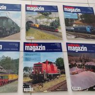 Magazin * * * Jahrgang 2001