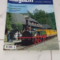 Magazin Einzelheft 4/2001
