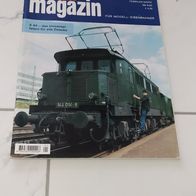 Magazin Einzelheft 1/2001