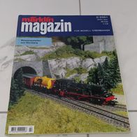 Magazin Einzelheft 2/2001