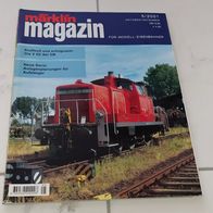 Magazin Einzelheft 5/2001