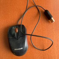 kabelgebundene Computermaus, Maus von Microsoft
