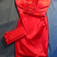Cocktailkleid Gr. 36/38 1 x getragen