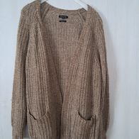 Cardigan - Strickjacke in Gr. M