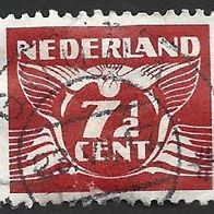 Holland Freimarke " Fliegende Taube " Michelnr. 381 o