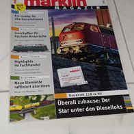 Magazin Einzelheft 4/ 2007