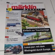 Magazin Einzelheft 3/2007