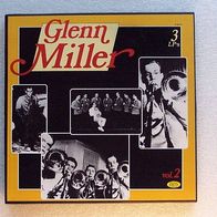 Glenn Miller - 3 LP- Box - Jocker 1983 * **