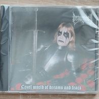 Draugveil - Cruel world of dreams and fears - CD (NEU)