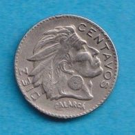 Kolumbien 10 Centavos 1955 B