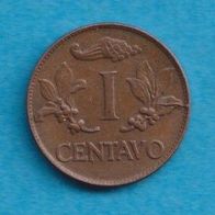 Kolumbien 1 Centavos 1970