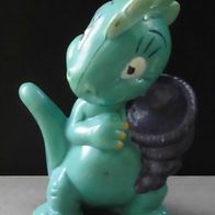 Ü-Ei Figur 1993 Die Drolly Dinos - Kokettina
