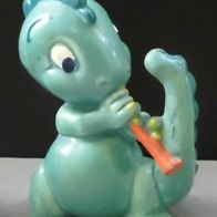 Ü-Ei Figur 1993 Die Drolly Dinos - Melodino