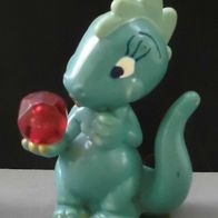 Ü-Ei Figur 1993 Die Drolly Dinos - Juwelina