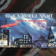 alte Konzertkarte, Blackmore´s Night, 2000 in Abenberg (T#)