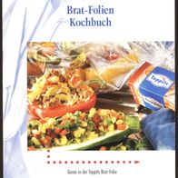 Brat-Folien-Kochbuch, Garen in der Toppits Brat-Folie, Cofresco 1998