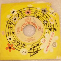 Rudolf Urbanec And His Brass Band - The Chorus Of Derwishes / Polka For Joy single 7"