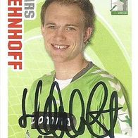 Lars Lehnhoff - Handball - DHB Topps Handball Sticker - TSV Hannover-Burgdorf