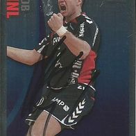Jacob Heinl - Handball - DHB Topps Handball Sticker SILBER - Flensburg