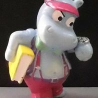 Ü-Ei Figur 1994 Happy Hippo Company - Pauli Pünktlich
