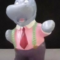 Ü-Ei Figur 1994 Happy Hippo Company - Willi Warmluft