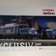 Märklin MHI exclusiv 2/2006