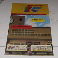 1. FC Märklin Fan Club Magazin Nummer 7