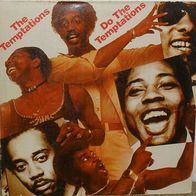 Temptations - Do The Temptations LP India