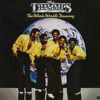 Trammps - The Whole World´s Dancing LP 1979 funky disco