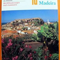 Madeira - DuMont Kunst-Reiseführer - Portugals Blumeninsel - Landschaftsführer