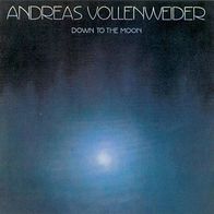 Andreas Vollenweider - Down To The Moon LP India