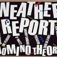 Weather Report - Domino Theory LP India