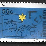 Holland Sondermarke " Dezember " Michelnr. 1561 o