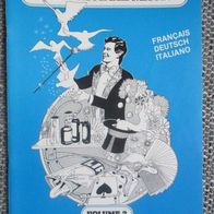 Zaubertricks Marconick`s New Original Magic Volume 3 Francais, Deutsch, Italiano