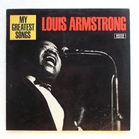 Louis Armstrong - My Greatest Songs, LP Decca American Series