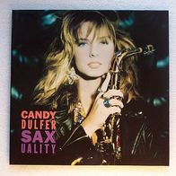 Candy Dulfer - Saxuality, LP BMG-Ariola 1990 * *