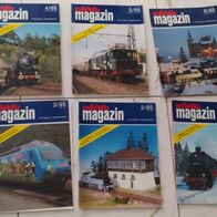 Magazin * Jahrgang 1995