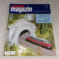 Magazin Einzelheft 2/99