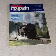 Magazin Einzelheft 5/97