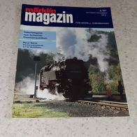 Magazin * Einzelheft 5/97