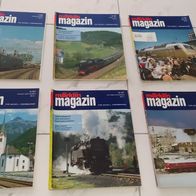 Magazin 1997 kompletter Jahrgang