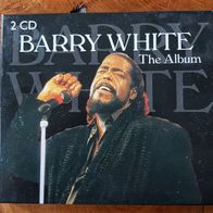Barry White The Album 2CDs