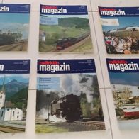 Magazin Jahrgang 1997