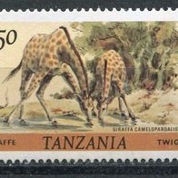OAT162 Tansania, postfrisch * * , Michel 168 C. 10,00 M€, (2017)
