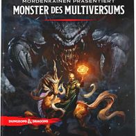 D&D 5. Edition - Mordenkainen Präsentiert: Monster des Multiversums (10435)