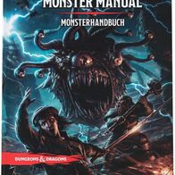 D&D 5. Edition - Monster Manual - Monsterhandbuch (9810)