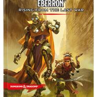 D&D 5. Edition - Eberron - Rising from the Last War (10288)