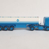 Wiking #801 Tank-Sattelzug "ARAL / TOPP!!